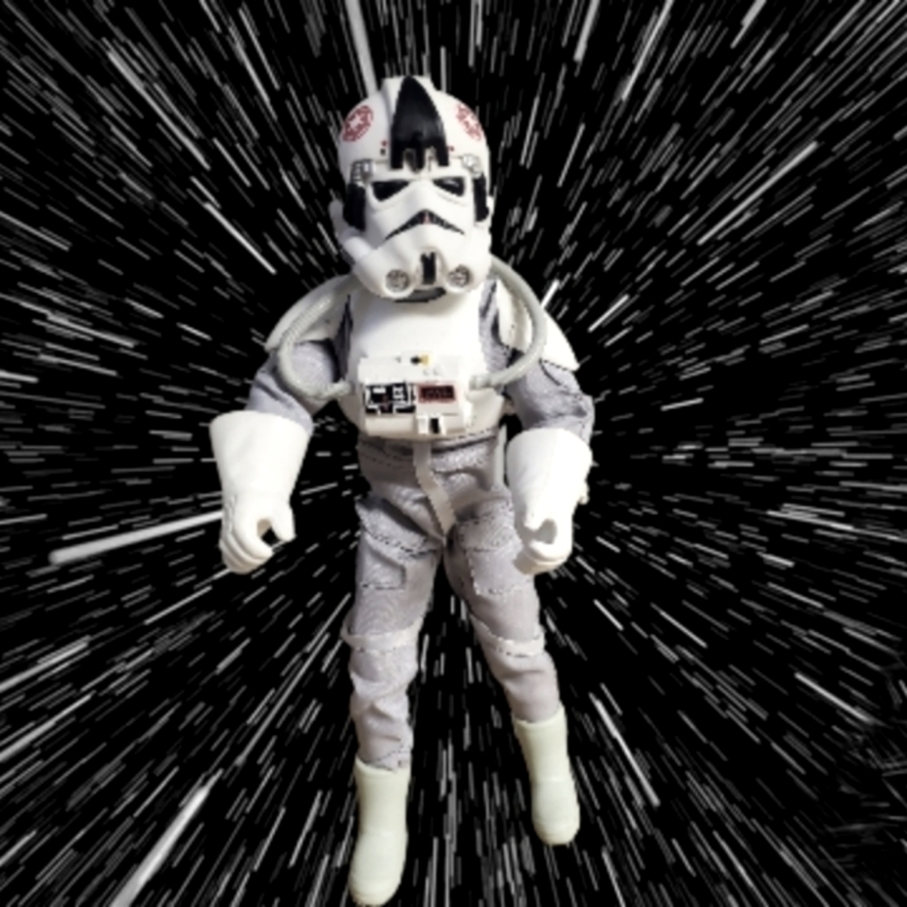 Star wars hasbro 1997 toy figure